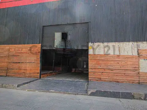 Galpon en Venta en Ciudad De Tigre, USD 485.000