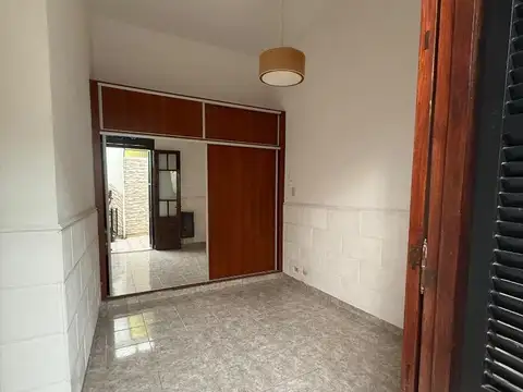 Depto Tipo Casa 3 ambientes con 1 baño