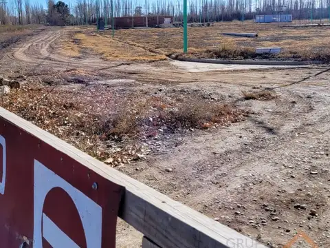 Terreno en Venta 30  mts Fondo