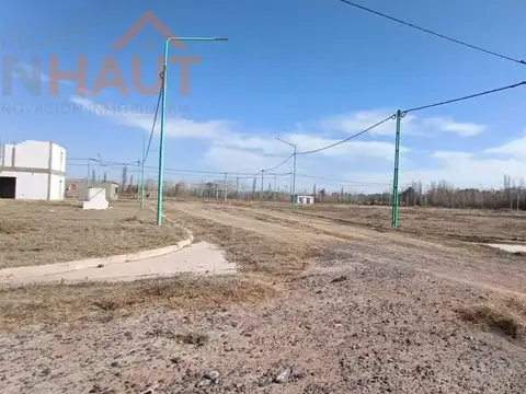 Terreno en Cinco Saltos