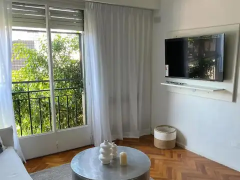 Departamento en Alquiler Temporal en Colegiales, USD 1.300