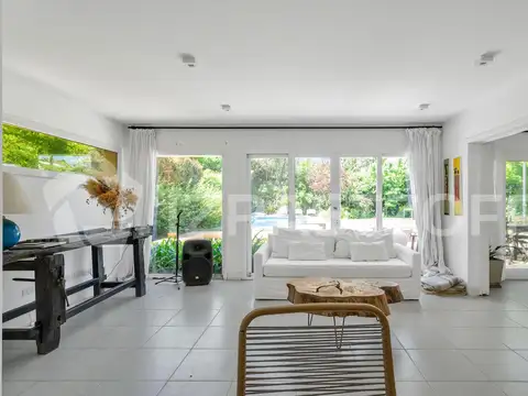 Casa en Alquiler Temporario en Barrio cerrado San José - La Horqueta