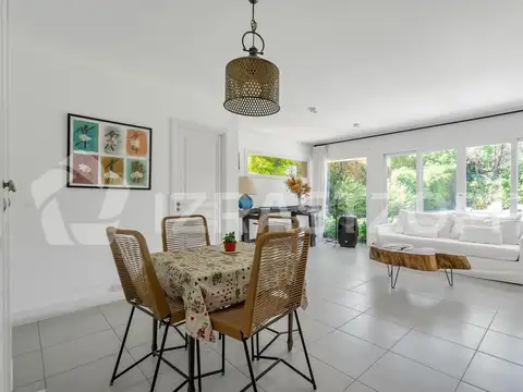 Casa en Alquiler Temporario en Barrio cerrado San José - La Horqueta