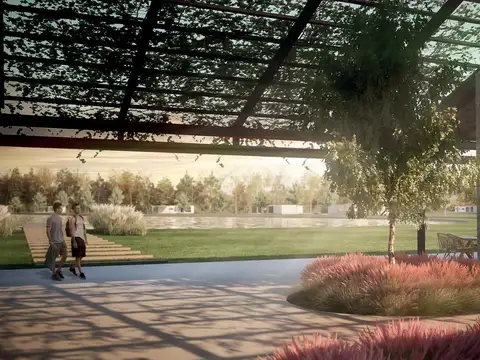 Terreno en Venta 30  mts Fondo