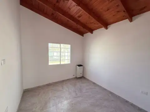 Depto Tipo Casa 3 ambientes con 1 baño