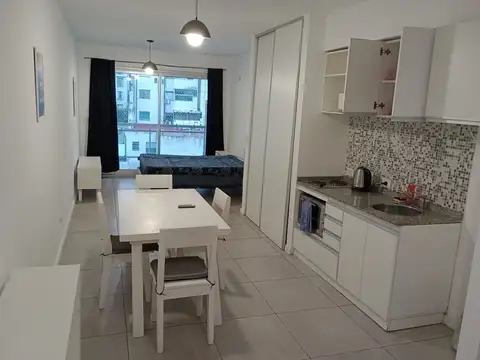Departamento en Alquiler Temporal de Monoambiente