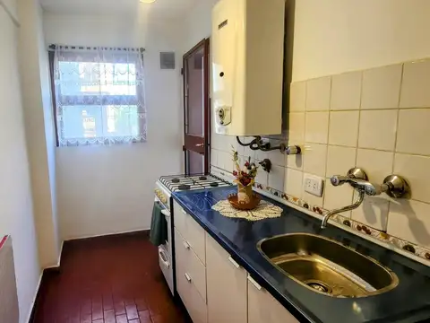 DEPARTAMENTO DE 3 AMBIENTES CON BALCON AL FRENTE APTO CREDIT