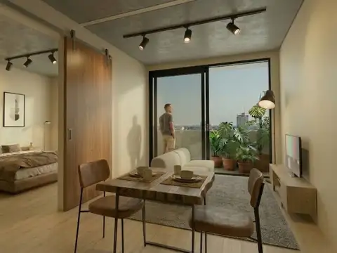 Departamento en Venta En construcción