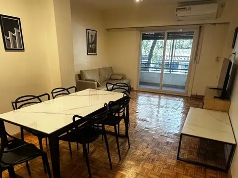 Departamento en Alquiler Temporal de 4 ambientes