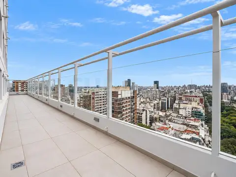 TORRE VISTA | PISO ALTÍSIMO | 383 m² | VISTAS 360° AL RÍO | 5 DORMITORIOS | 3 COCHERAS