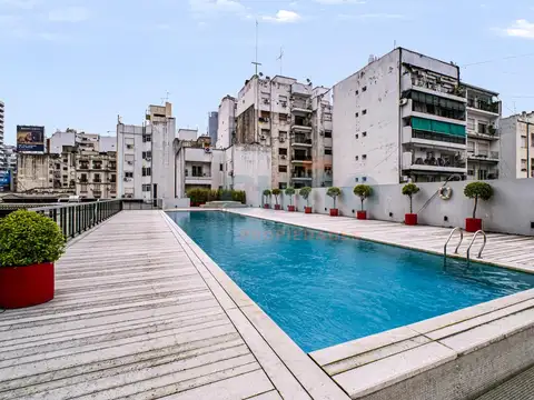 Departamento 6 ambientes con 3 baños