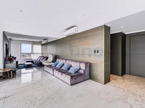 Departamento 6 ambientes con 3 baños