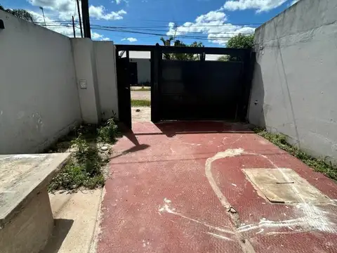 Pasaje Crisanto Dominguez 3500