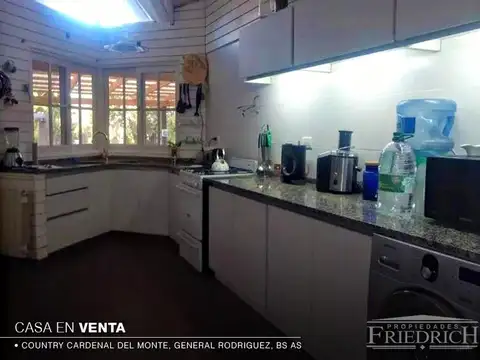 Casa en Cardenal del Monte