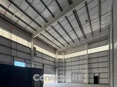 Depósito 560 m² en Alquiler dentro de Parque Industrial Tigre