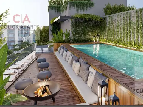 Departamento en Venta Apto profesional