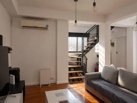 Depto Tipo Casa en Venta en Parque Chacabuco, USD 105.000