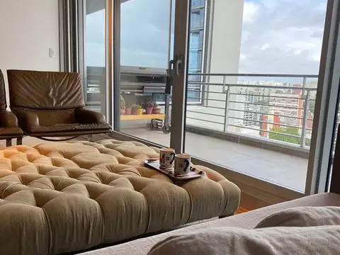 Departamento en Alquiler con 1 cocheras