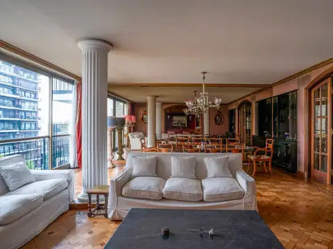 Departamento en Venta con 1 cocheras