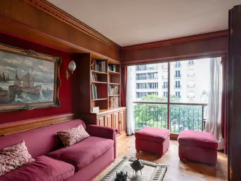 Departamento en Venta en Palermo Chico, USD 586.000