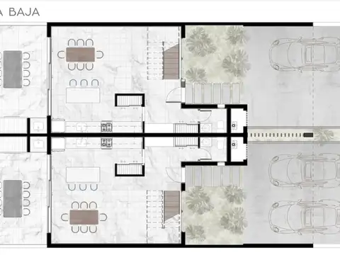 Casa - Campos de Manantiales