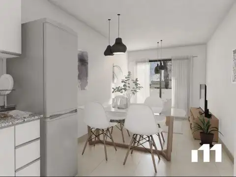 Departamento en Venta en Abasto, USD 70.125