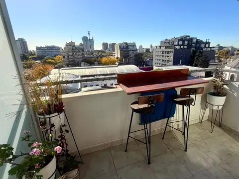 ALQUILER HERMOSO MONOAMBIENTE  - EN BAJO BELGRANO