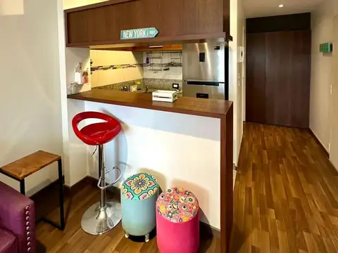 Departamento en Alquiler en Belgrano Chico, USD 650