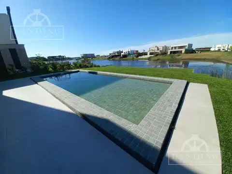 Casa Premium moderna al lago en Costas Puertos del Lago CON RENTA HASTA 07 2027 NFINANCIACIÓN DIRECT