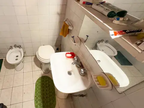 Depto Tipo Casa 3 ambientes con 1 baño
