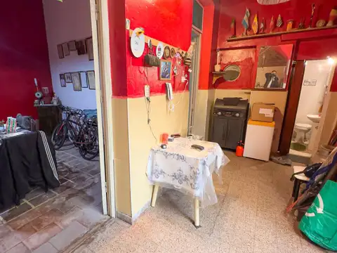 PH 2 ambientes y medio, en planta baja sin expensas.