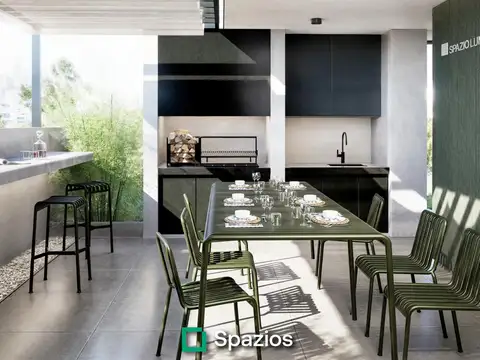 Departamento Venta Monoambiente Villa Urquiza 3ºJ