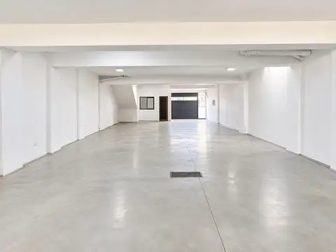 Galpón en Alquiler metros de Caraffa A Estrenar