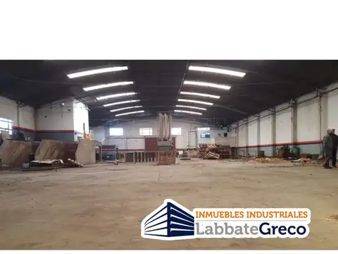 GalpÃ³n - Venta - Argentina, General San Martín - Charlone  2800