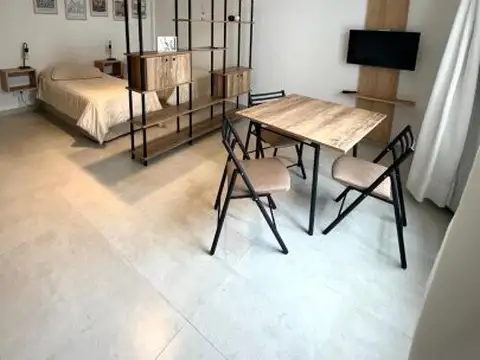 Monoambiente amueblado - Jujuy 3028