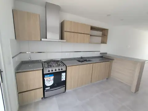 Depto Tipo Casa en Venta A Estrenar