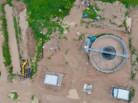 Barrio Privado Aires Nuevo Colectora Country