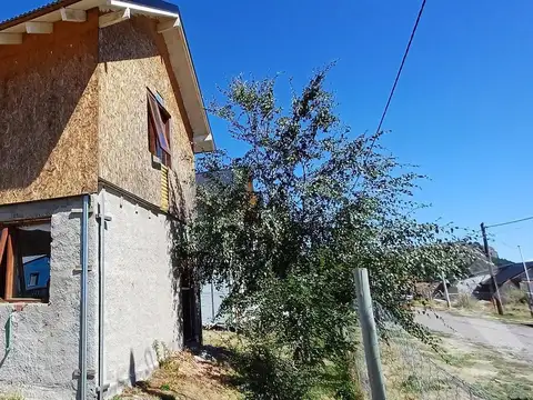 Venta 3 cabañas a terminar - B.º Altos de la Vega - San Martin de los Andes