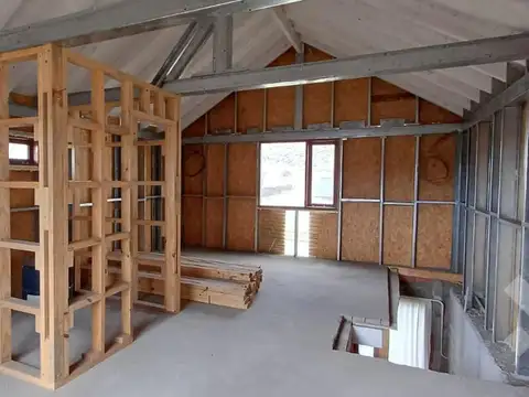 Venta 3 cabañas a terminar - B.º Altos de la Vega - San Martin de los Andes