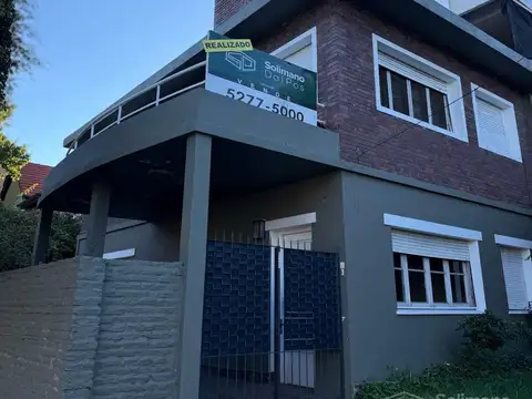 Av Libertador  al 3200