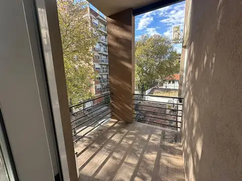 Venta monoambiente  c/balcón San Martin