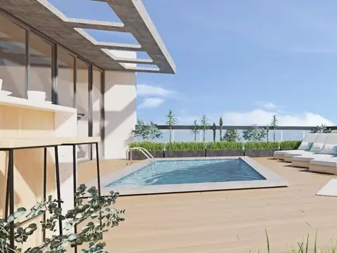 Departamento en Venta de 3 ambientes