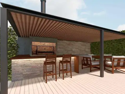 Belgrano 3 amb 2 baños amenities cochera opcional