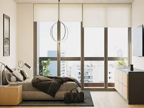 Departamento en Venta en Belgrano, USD 260.000