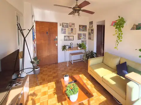 Departamento en Venta de 1 dormitorio
