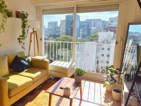 Departamento en Venta en Belgrano Barrancas, USD 110.000