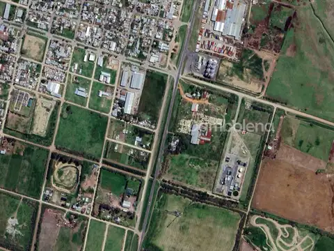Terreno Fraccion  en Venta en Salto,  Resto de la Provincia, Buenos Aires