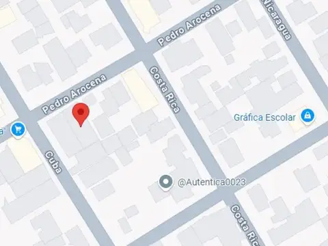 Pedro Arocena e/ Cuba y Costa Rica