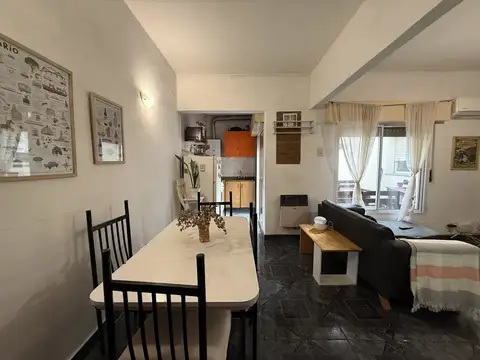 Depto Tipo Casa en Venta de 1 dormitorio
