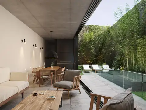 Departamento en Venta de 2 ambientes